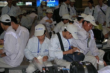 Thừa Thiên-Huế cảnh báo lao động ở lại bất hợp pháp tại Hàn Quốc