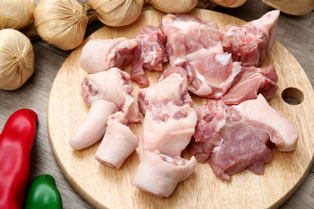 Bộ phận của lợn ít được ăn lại đại bổ cho nam giới - 1 Bộ phận của lợn ít được ăn lại đại bổ cho nam giới - 1