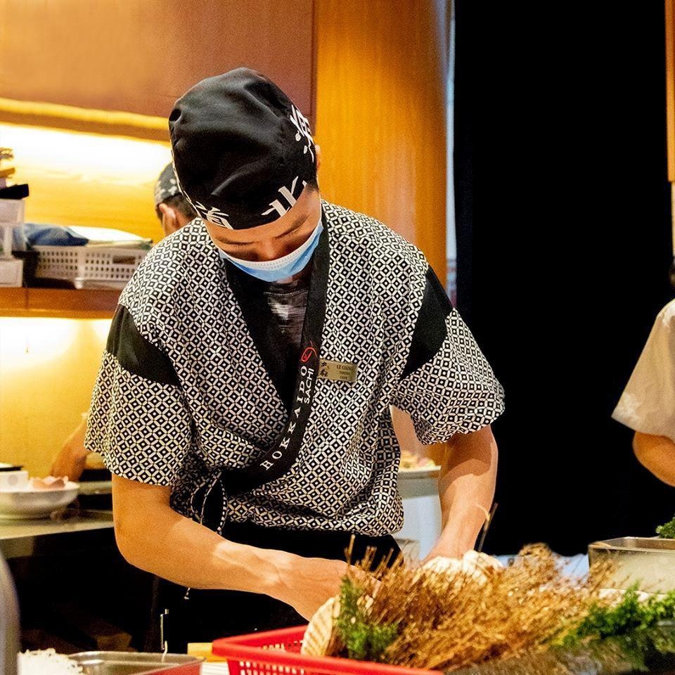 Sushi Hokkaido Sachi đính chính thông tin nhân viên người Nhật nhiễm Covid-19 - 3 Sushi Hokkaido Sachi đính chính thông tin nhân viên người Nhật nhiễm Covid-19 - 3