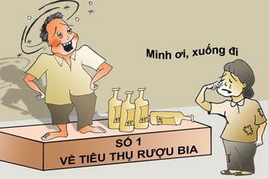 Kinh hoàng đất nước thời… loạn nhậu!