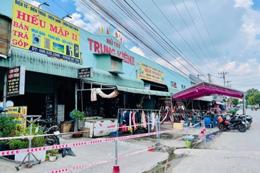 Dịch bệnh lan nhanh, Bình Dương khẩn tìm người đến 30 địa điểm