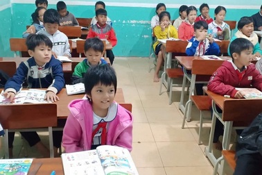 Kỳ diệu cô bé 10 tuổi chế ngự bệnh ung thư