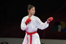 Nhan sắc xinh đẹp của "thiên thần karate" người Trung Quốc