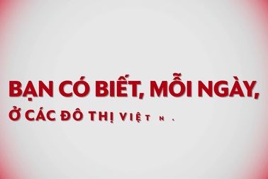 Phân loại rác đúng cách – Chuẩn mực cư dân của “Đô thị thông minh”