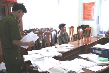 Nhiều cán bộ chủ chốt liên quan đến làm giả hồ sơ chính sách