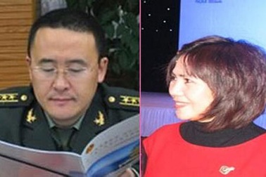 Những bà vợ liều lĩnh của quan tham Trung Quốc