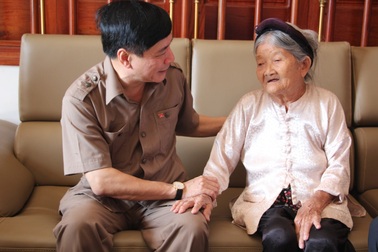 Đắk Lắk: Chú trọng công tác đền ơn đáp nghĩa đối với người có công