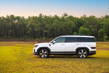 Loạt ô tô mới ra mắt trong tháng 9: Hyundai, Kia liên tiếp ra xe gầm cao