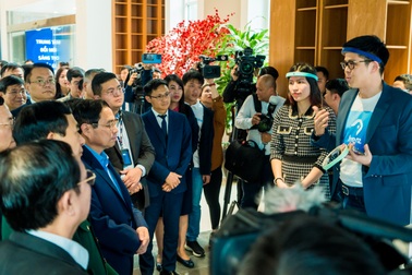 Thủ tướng: Trung tâm Đổi mới là nơi "hội tụ trí tuệ, lan tỏa lợi ích"