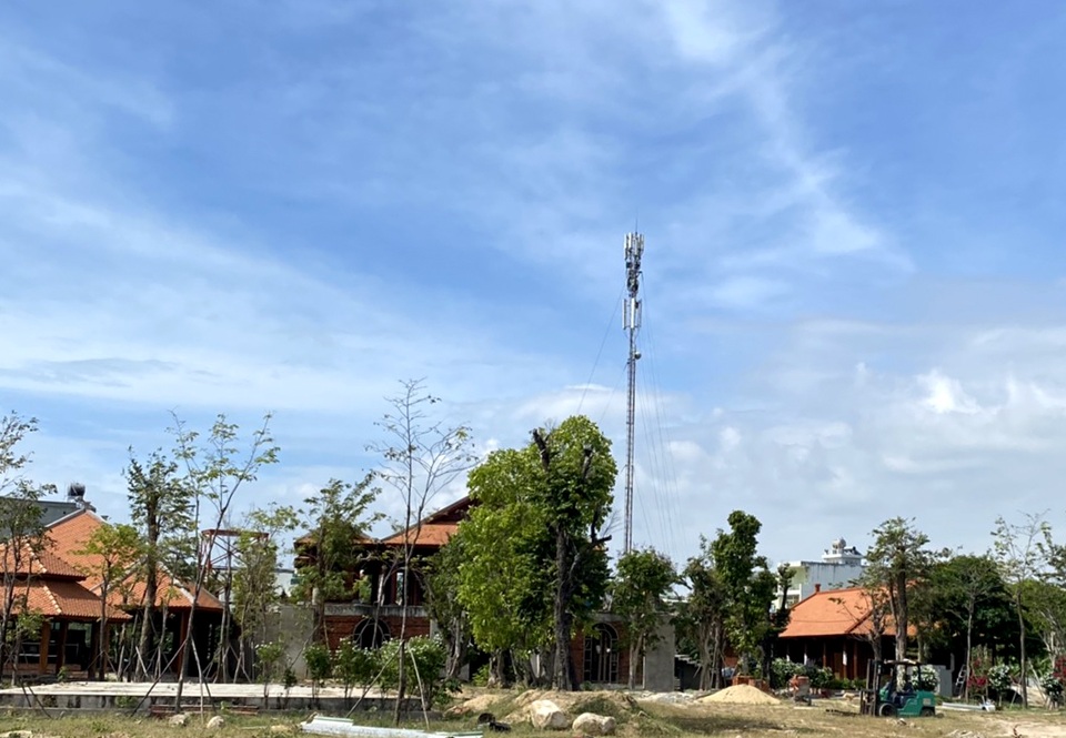 Bà Rịa - Vũng Tàu: Nhiều công trình sai phạm chưa xử lý xong đã xin tồn tại - 1 Bà Rịa - Vũng Tàu: Nhiều công trình sai phạm chưa xử lý xong đã xin tồn tại - 1