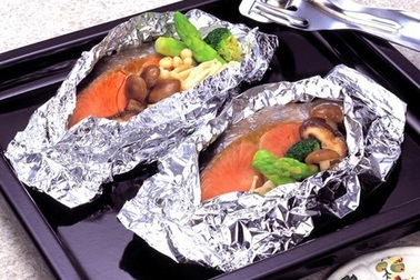 Những công dụng ít được biết đến của lá nhôm bọc thực phẩm