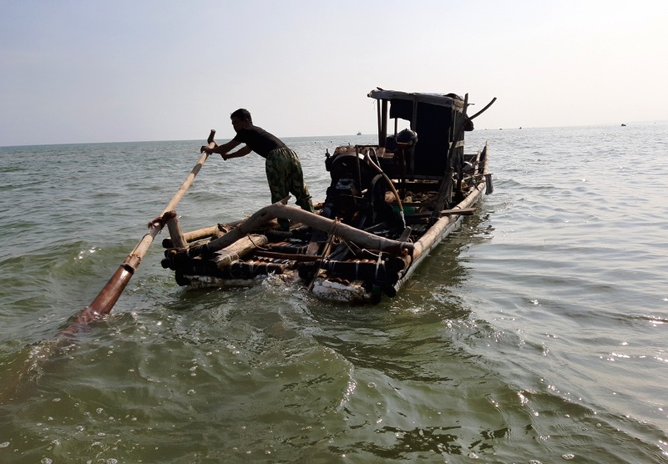 Ngư dân xứ Thanh trúng đậm lộc biển những ngày cuối năm - 1 Ngư dân xứ Thanh trúng đậm lộc biển những ngày cuối năm - 1