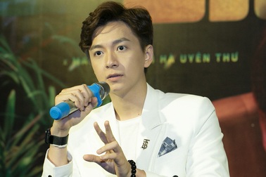 Ngô Kiến Huy nói gì về nghi vấn phẫu thuật thẩm mỹ?