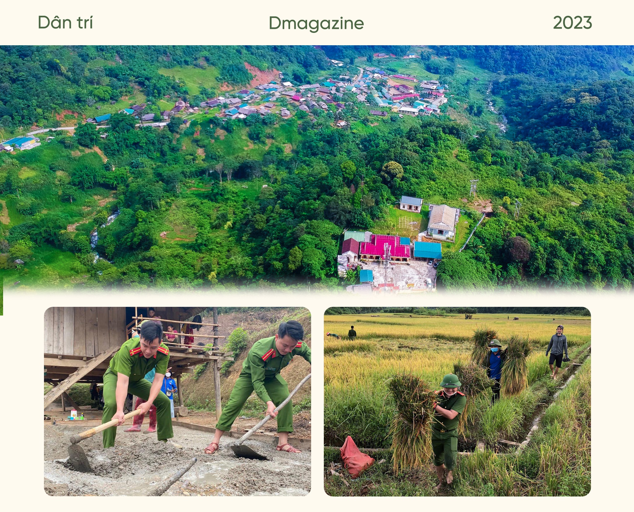 Xây vành đai xanh, chặn đường thẩm lậu ma túy từ Tam giác vàng - 13 Xây vành đai xanh, chặn đường thẩm lậu ma túy từ Tam giác vàng - 13