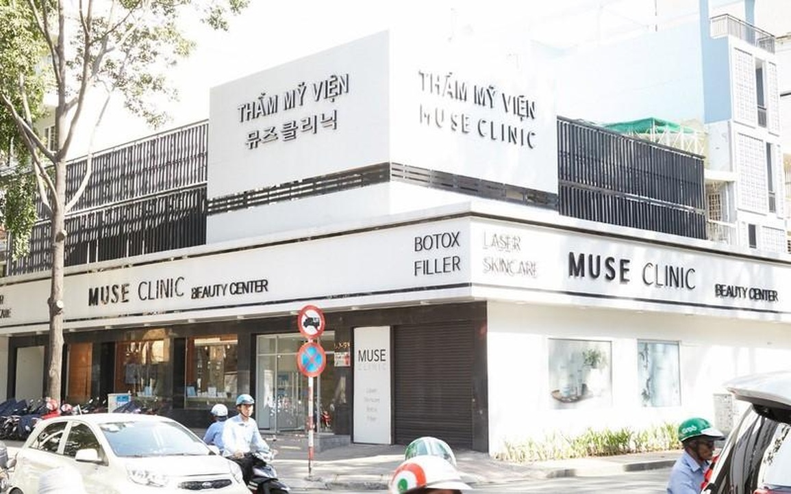 Muse Clinic Vietnam - nơi tỏa sáng vẻ đẹp riêng cho khách hàng - 1 Muse Clinic Vietnam - nơi tỏa sáng vẻ đẹp riêng cho khách hàng - 1