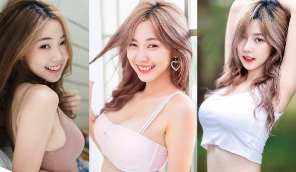 Nụ cười tỏa nắng của hot girl Thái Lan hút nửa triệu fan trên mạng xã hội - 5 Nụ cười tỏa nắng của hot girl Thái Lan hút nửa triệu fan trên mạng xã hội - 5