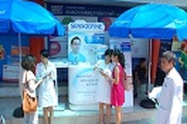 Hiệu ứng từ chương trình “Thử thách ê buốt cùng Sensodyne”