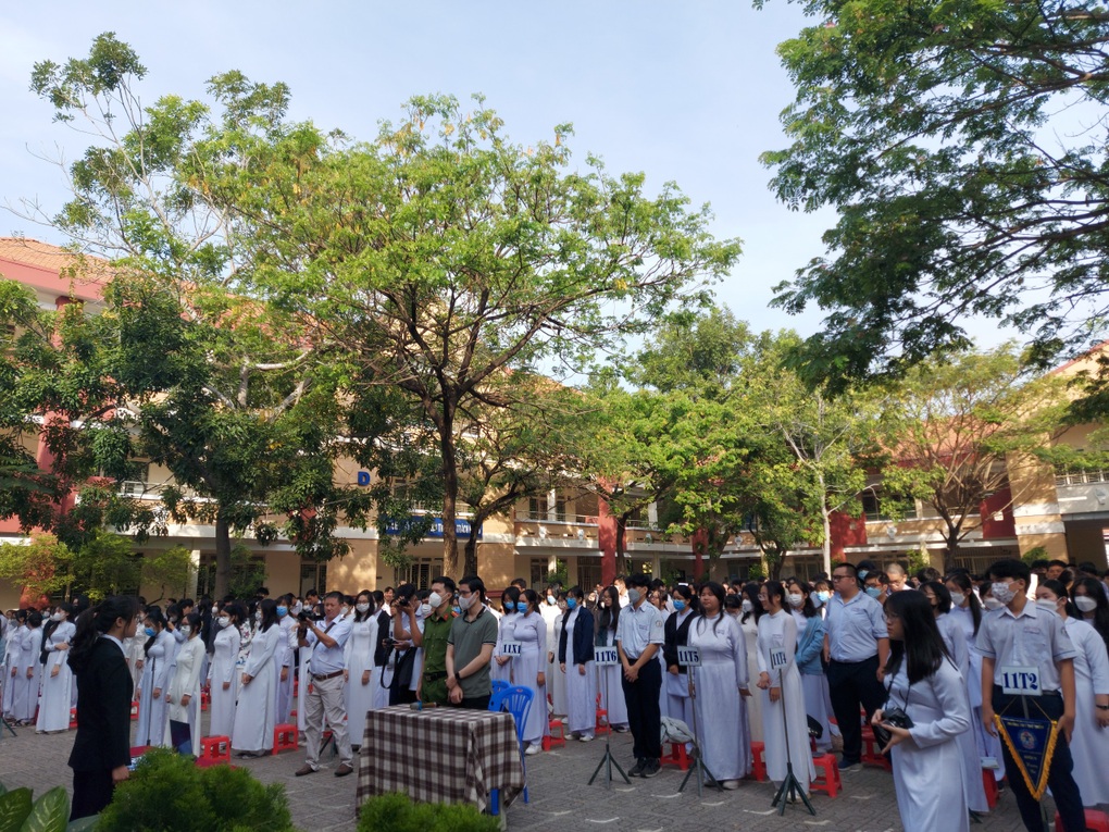 TPHCM: Xét xử phiên tòa giả định về tội lợi dụng quyền tự do dân chủ - 2 TPHCM: Xét xử phiên tòa giả định về tội lợi dụng quyền tự do dân chủ - 2