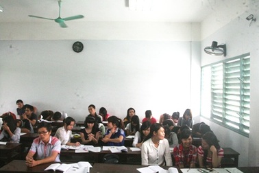 ĐH Huế: Lắp camera để nâng cao chất lượng học tập