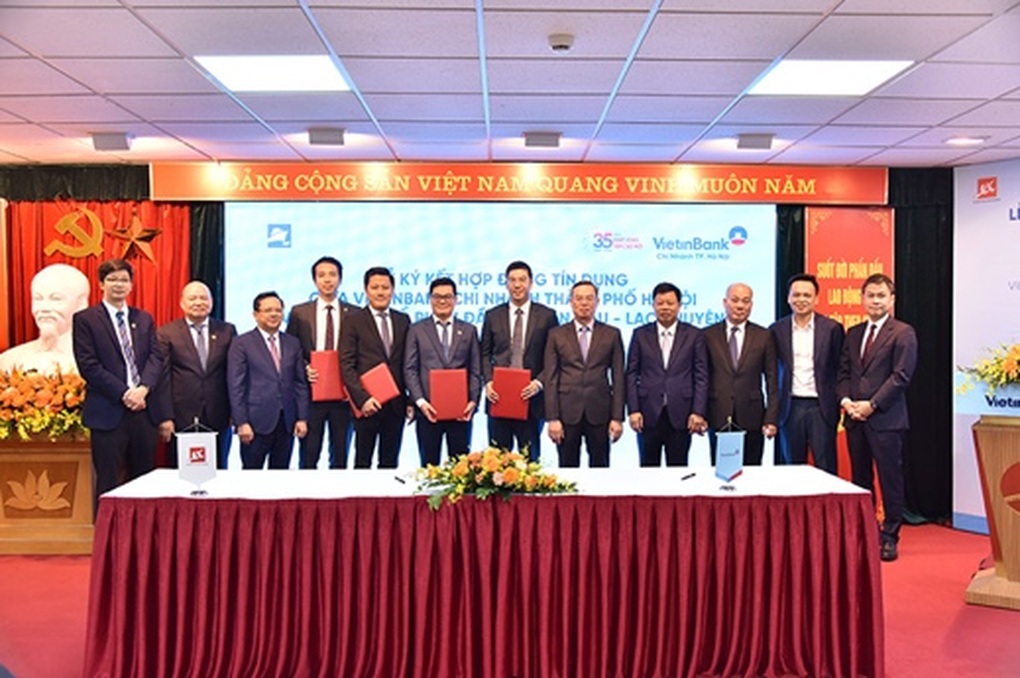 VietinBank và Xuân Cầu Holdings hợp tác toàn diện - 4 VietinBank và Xuân Cầu Holdings hợp tác toàn diện - 4