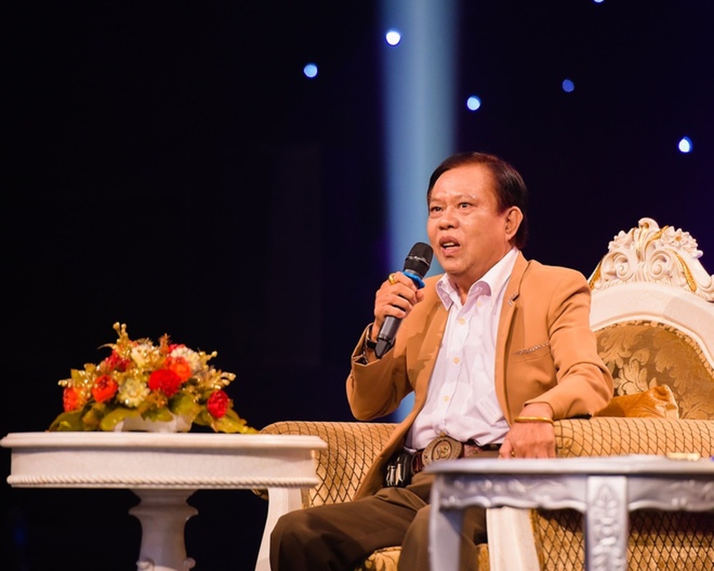 Vua nhạc sến Vinh Sử: Đời lắm thăng trầm, ra đi trong bệnh tật - 3 Vua nhạc sến Vinh Sử: Đời lắm thăng trầm, ra đi trong bệnh tật - 3