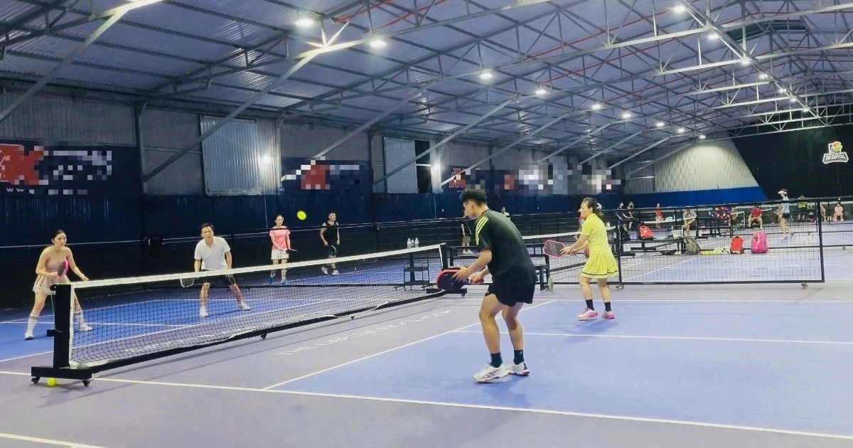 Từ nhóm pickleball trên mạng, người phụ nữ ở Hà Nội mất 2,1 tỷ đồng Từ nhóm pickleball trên mạng, người phụ nữ ở Hà Nội mất 2,1 tỷ đồng