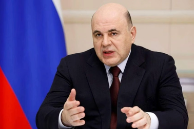 Thủ tướng Nga tới Thượng Hải, bắt đầu chuyến thăm Trung Quốc