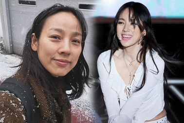 Bức ảnh lộ mặt mộc, vết chân chim của "nữ hoàng gợi cảm" Lee Hyori gây sốt