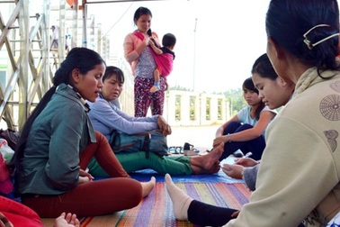 Vụ chủ nợ bao vây nhà máy cồn: Ưu tiên trả nợ cho dân trước Tết