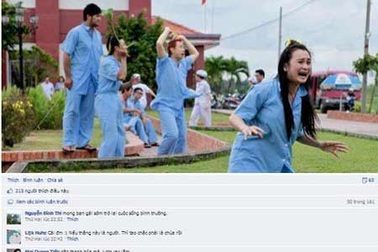 Nhói lòng chuyện thiếu nữ phát điên vì bị người yêu phản bội 