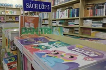 Từ 1/7/2019: Bộ GD&ĐT tiếp nhận hồ sơ thẩm định SGK lớp 1