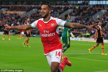 Hull City 1-4 Arsenal: Chiến thắng dễ dàng