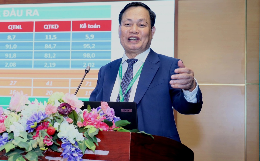 Trường ĐH Lao động - Xã hội hoàn thành đánh giá chương trình thạc sĩ - 2 Trường ĐH Lao động - Xã hội hoàn thành đánh giá chương trình thạc sĩ - 2