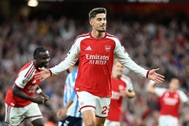 Arsenal thắng tưng bừng ngày khai màn Ngoại hạng Anh