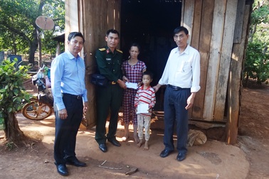 Chàng Trung úy quân đội có duyên nợ với những mảnh đời bất hạnh