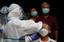 50.000 người phải xét nghiệm trong đêm vì một mẫu nghi nhiễm SARS-CoV-2