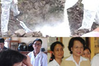 Những sự kiện y tế nổi bật 2006