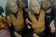 Tình yêu nồng thắm của vợ chồng U80 tiếp thêm niềm tin cho bạn trẻ