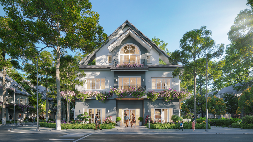 Cách biệt thự đảo Central Island tạo sức hút tại trung tâm kinh tế lớn bậc nhất Bắc Trung Bộ - 8