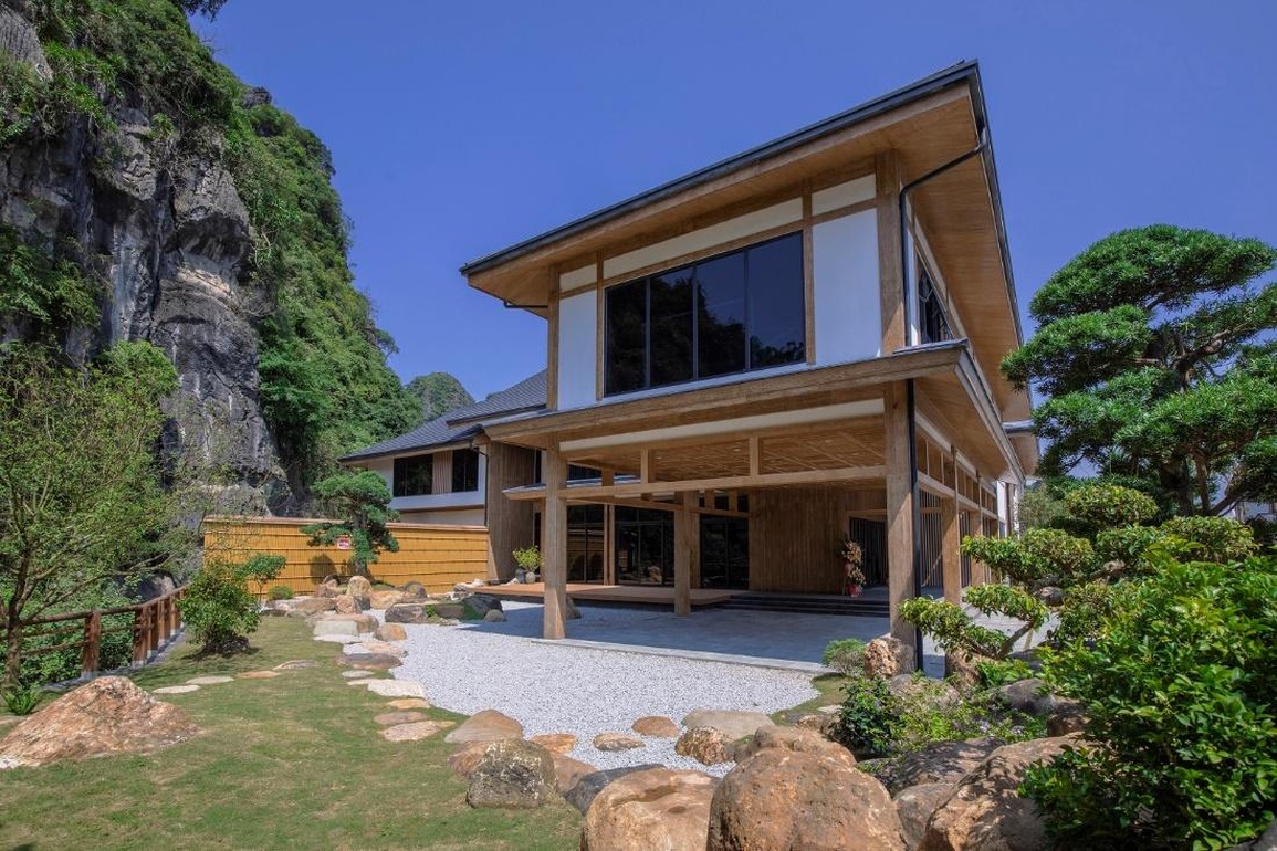 Nhân sinh quan trong nghệ thuật vườn Nhật tại Sun Onsen Village - Limited Edition - 2 Nhân sinh quan trong nghệ thuật vườn Nhật tại Sun Onsen Village - Limited Edition - 2