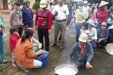 UBND tỉnh cũng... không hiểu cách giao khoán của Đắk Đoa