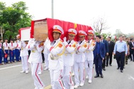 Đón 28 liệt sỹ hy sinh ở Lào trở về đất Mẹ