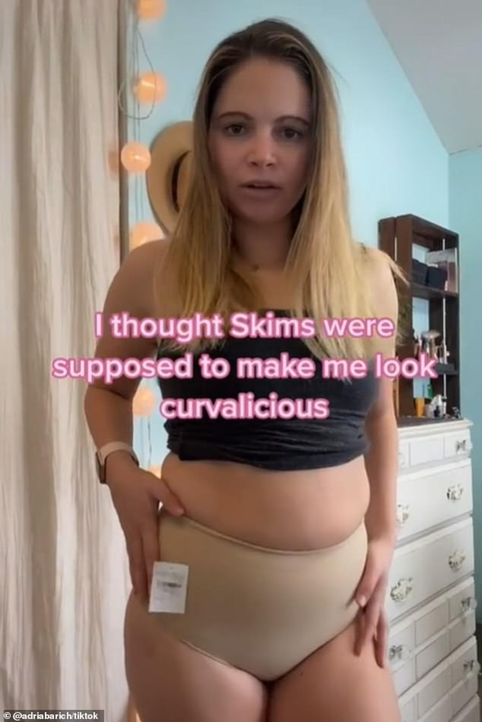 Hot Blogger Mikayla Zazon chê bai thiết kế của Kim Kardashian - 3 Hot Blogger Mikayla Zazon chê bai thiết kế của Kim Kardashian - 3