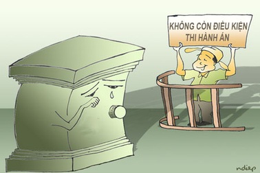 Không thu hồi được tiền thì chống tham nhũng thất bại