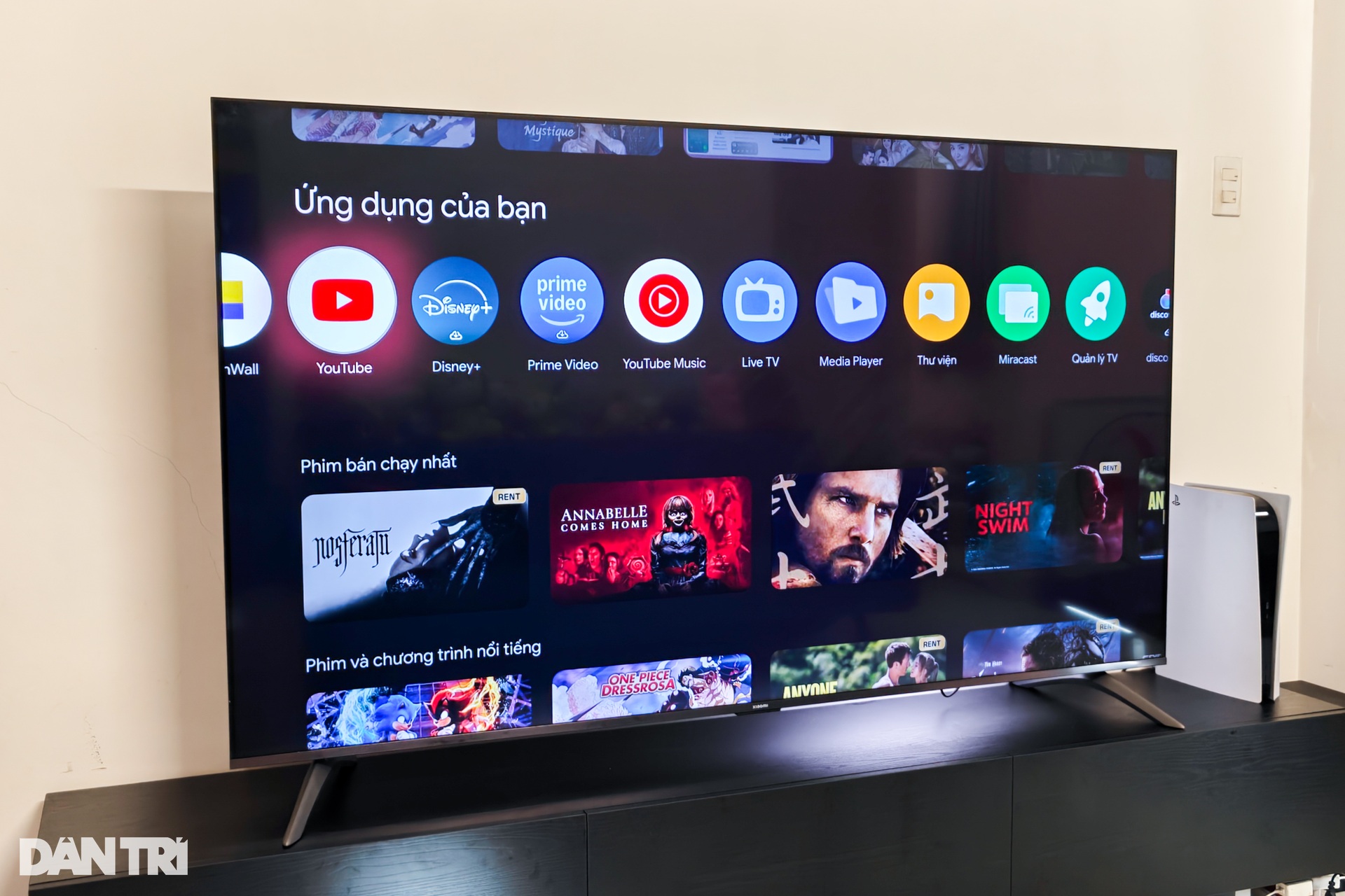 รีวิว Xiaomi TV A Pro 2026 เวอร์ชั่น 75 นิ้ว เหมาะกับใครบ้าง? - 7 Đánh giá Xiaomi TV A Pro 2026 phiên bản 75 inch: Phù hợp với ai? - 7