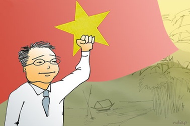 Kết nạp Đảng trên quê mẹ