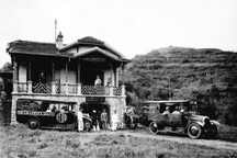 Hình ảnh Sa Pa cổ xưa những năm đầu hình thành du lịch do người Pháp chụp