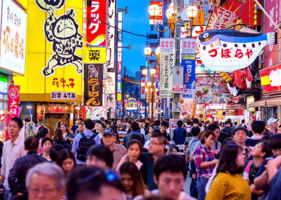 6 tiết lộ thú vị về dân số Tokyo - siêu đô thị hàng đầu thế giới - 2 6 tiết lộ thú vị về dân số Tokyo - siêu đô thị hàng đầu thế giới - 2