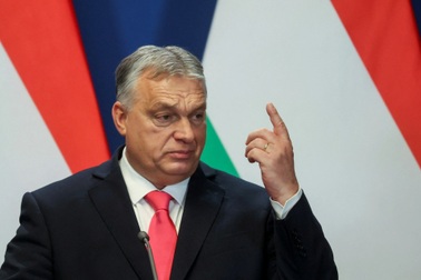 Báo Anh: EU cảnh báo có biện pháp mạnh nếu Hungary cản viện trợ cho Kiev