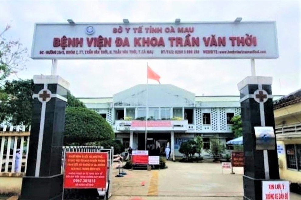 Cà Mau có thêm 7 ca dương tính với SARS-CoV-2 - 1 Cà Mau có thêm 7 ca dương tính với SARS-CoV-2 - 1
